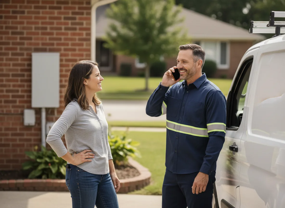 Electrical repair frequently asked questions in Oakton, VA